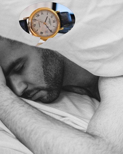تعبیر خواب ساعت مچی مردانه طلایی