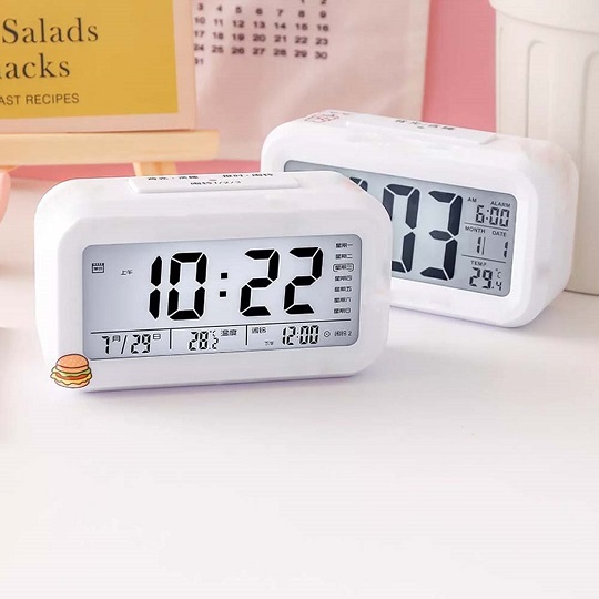 فروش ساعت رومیزی دیجیتال