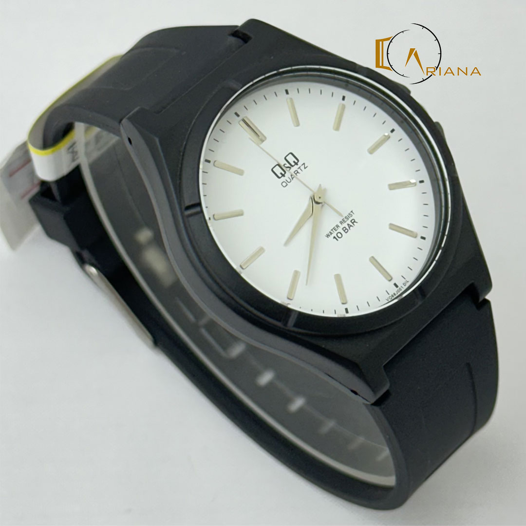 ساعت کیو اند کیو مدل 66J0010