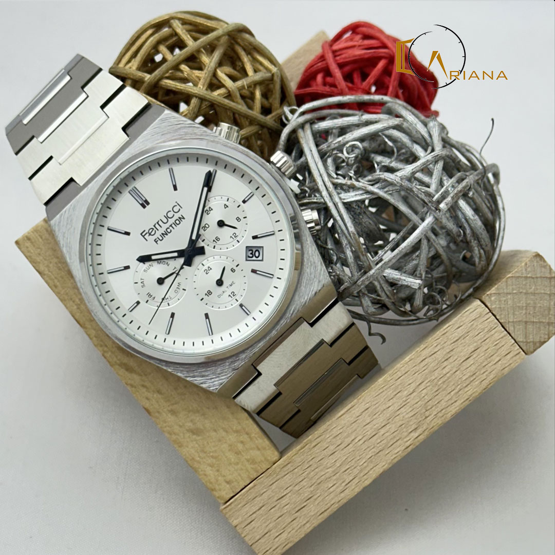 ساعت فروچی ferrucci مدل 14445.011