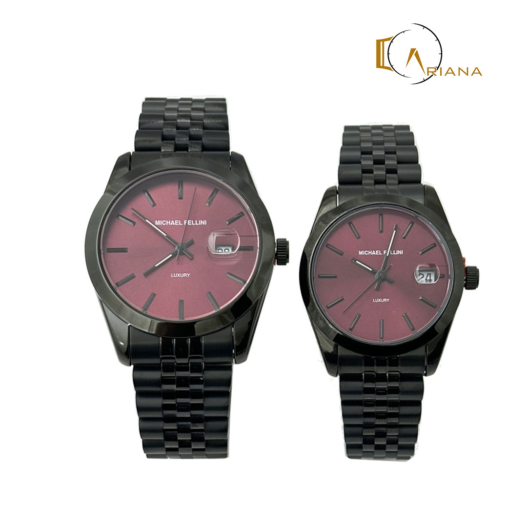 ساعت مایکل فلینی با کد2391G-G2392L-G