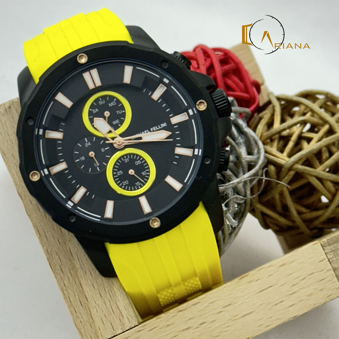 ساعت مایکل فلینی با کد2347G-H0