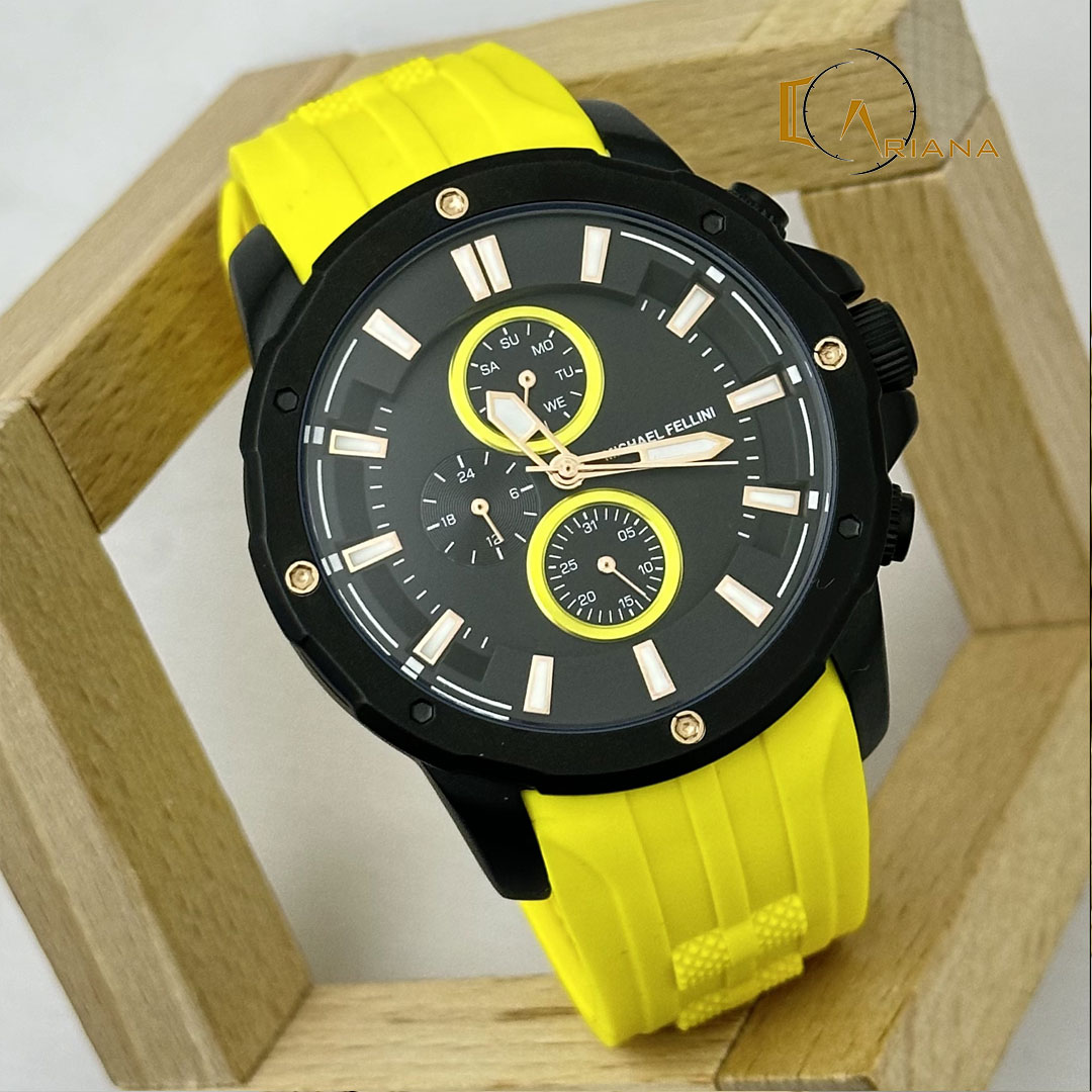 ساعت مایکل فلینی با کد2347G-H1