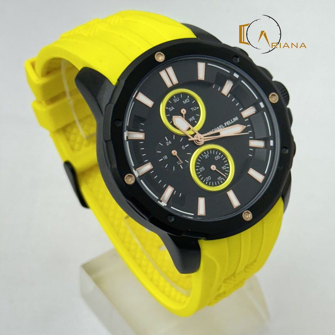 ساعت مایکل فلینی با کد2347G-H3