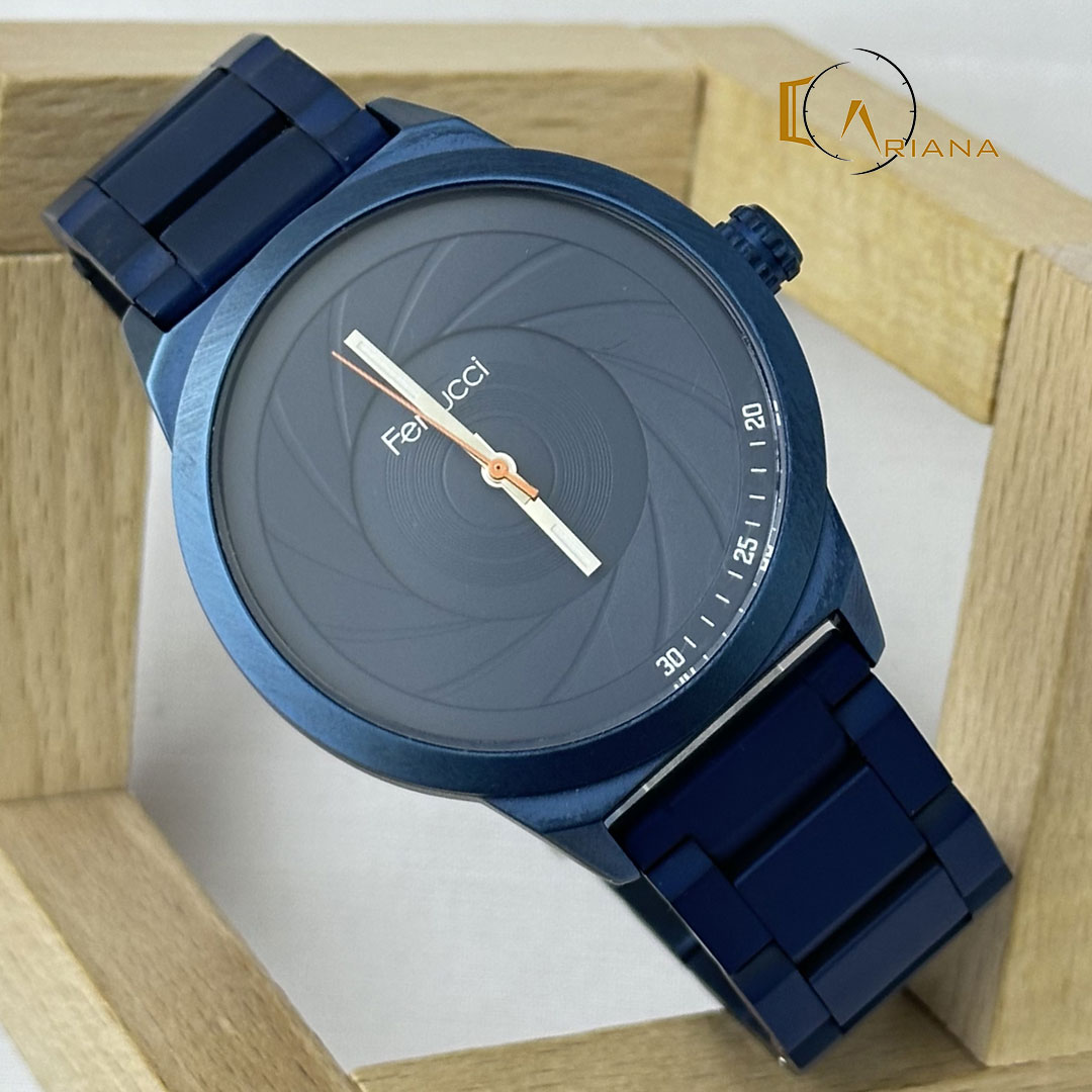 ساعت فروچی ferrucci مدل13017.41