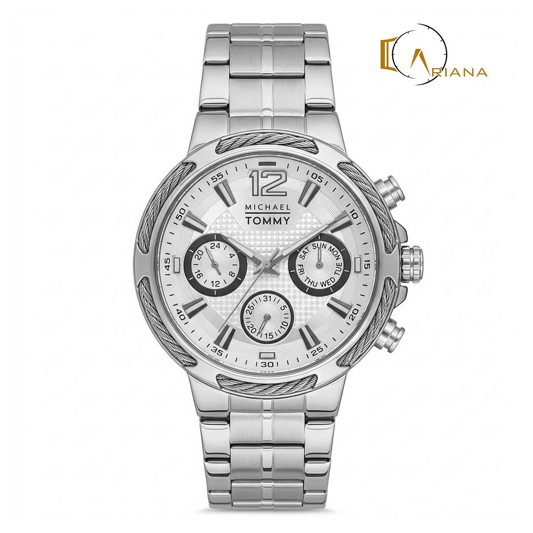ساعت مایکل تامی مدل 31009G-G